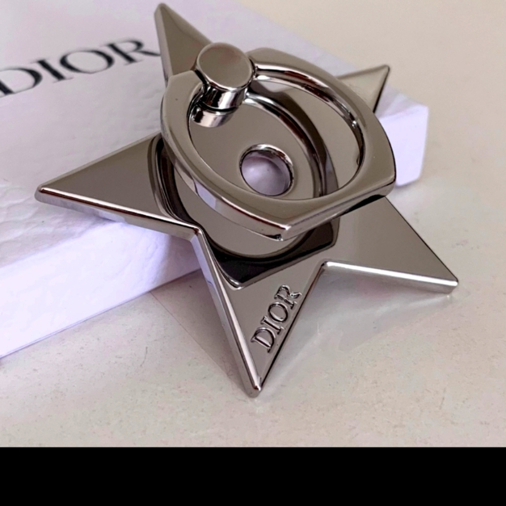 Dior Phone Lucky Star Ring